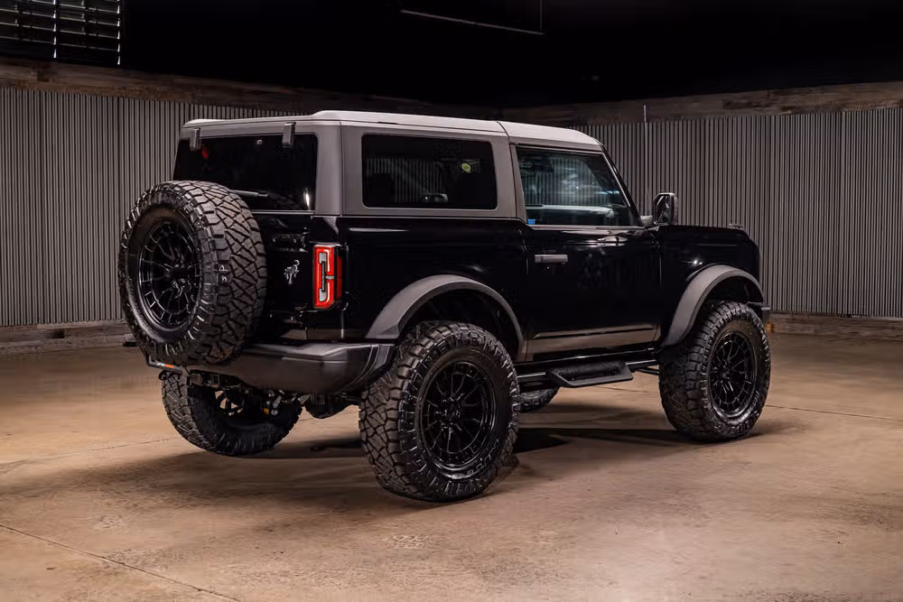 2023 Ford Bronco Badlands Advanced Image 10