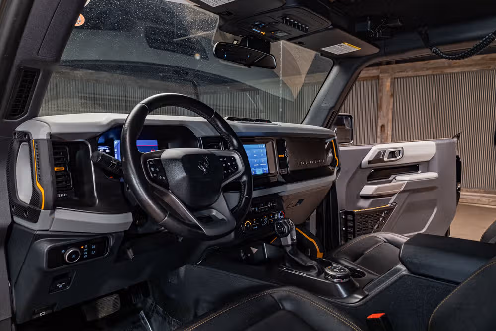 2023 Ford Bronco Badlands Advanced Image 13