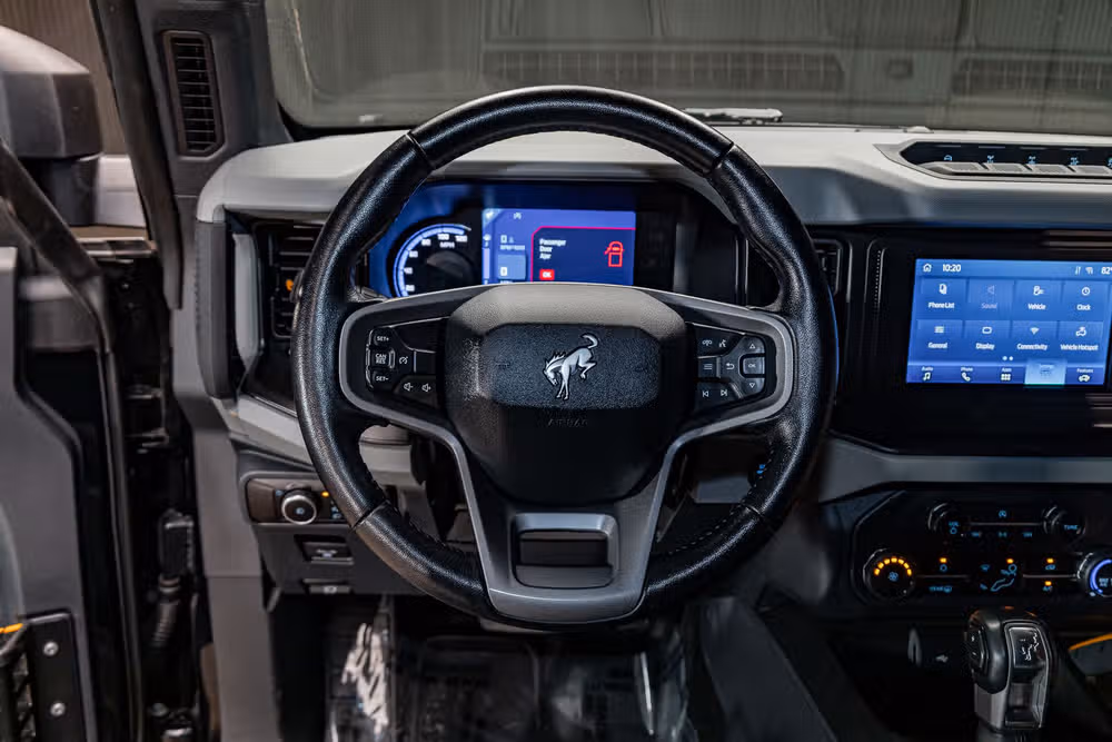 2023 Ford Bronco Badlands Advanced Image 14