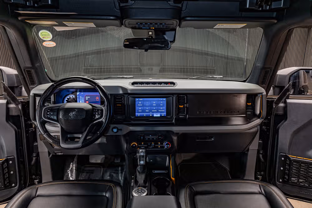 2023 Ford Bronco Badlands Advanced Image 15
