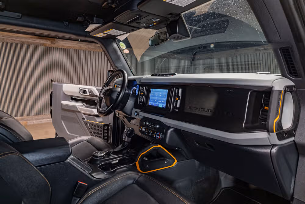 2023 Ford Bronco Badlands Advanced Image 16