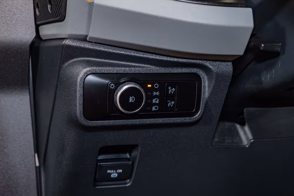 2023 Ford Bronco Badlands Advanced Image 17