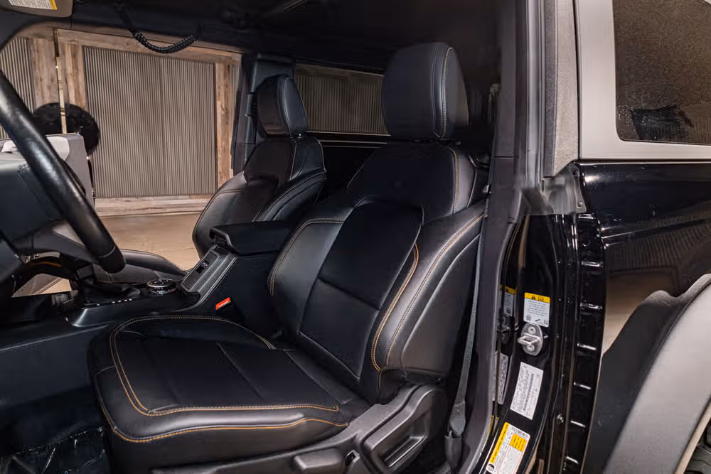 2023 Ford Bronco Badlands Advanced Image 20
