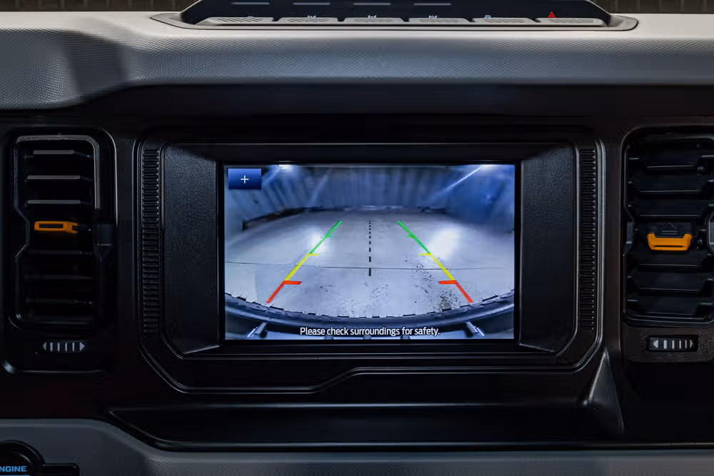 2023 Ford Bronco Badlands Advanced Image 19