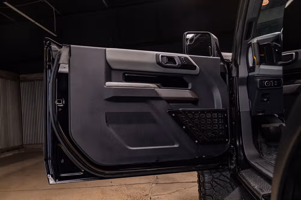 2023 Ford Bronco Badlands Advanced Image 22