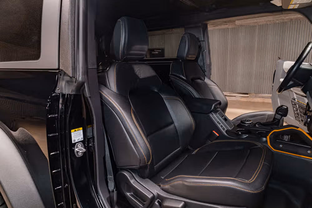 2023 Ford Bronco Badlands Advanced Image 21