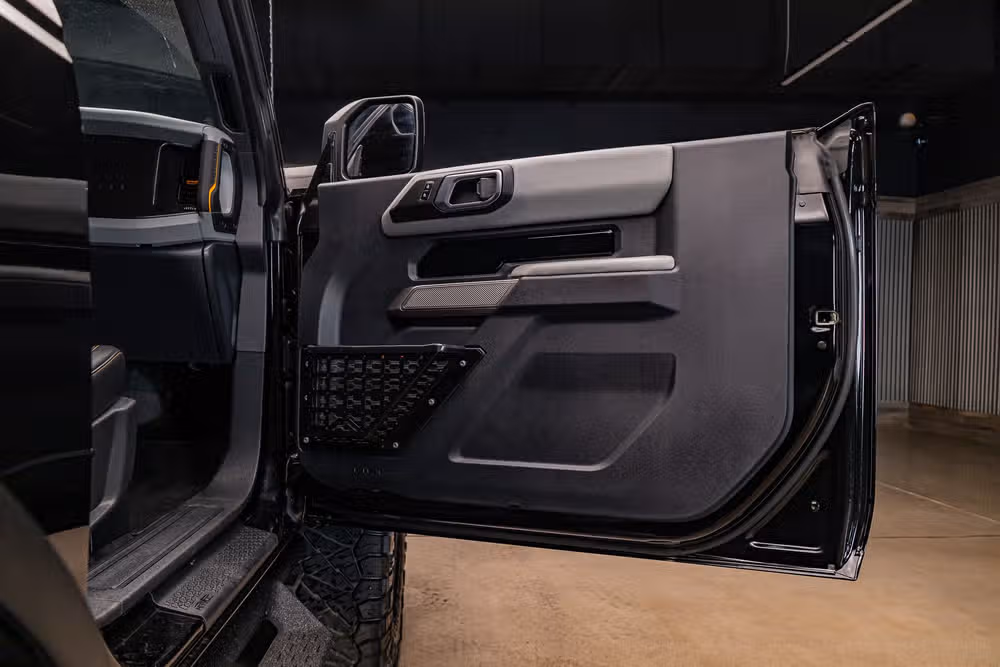 2023 Ford Bronco Badlands Advanced Image 23