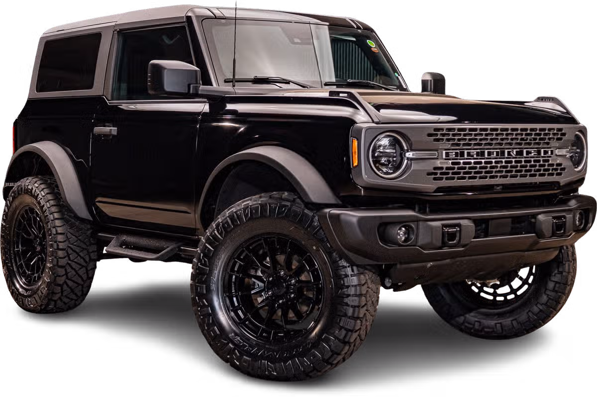 2023 Ford Bronco Badlands Advanced