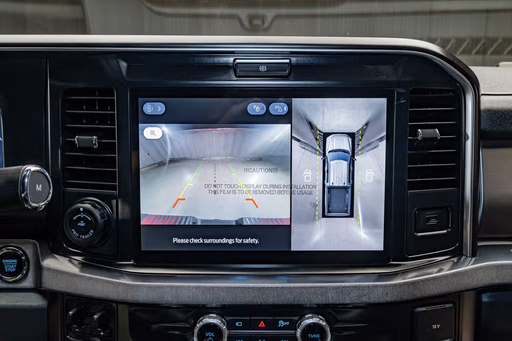 2026 Ford F-250 Super Duty Platinum Crew Cab Image 18