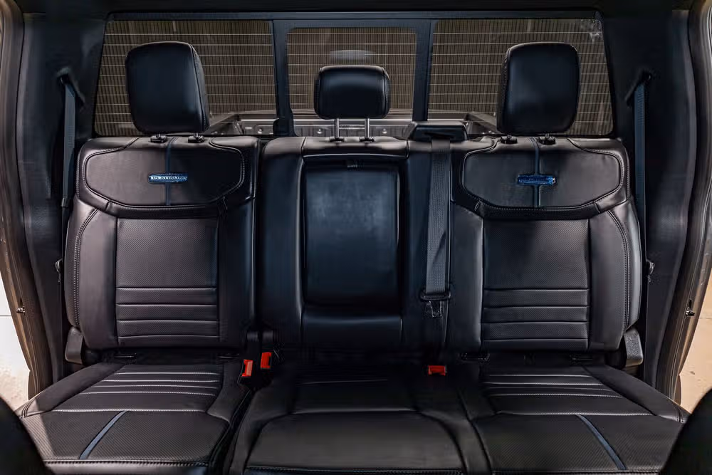 2026 Ford F-250 Super Duty Platinum Crew Cab Image 23