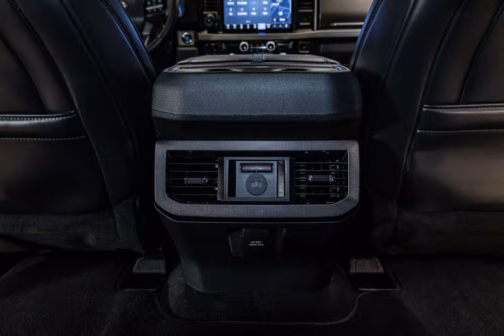 2026 Ford F-250 Super Duty Platinum Crew Cab Image 22