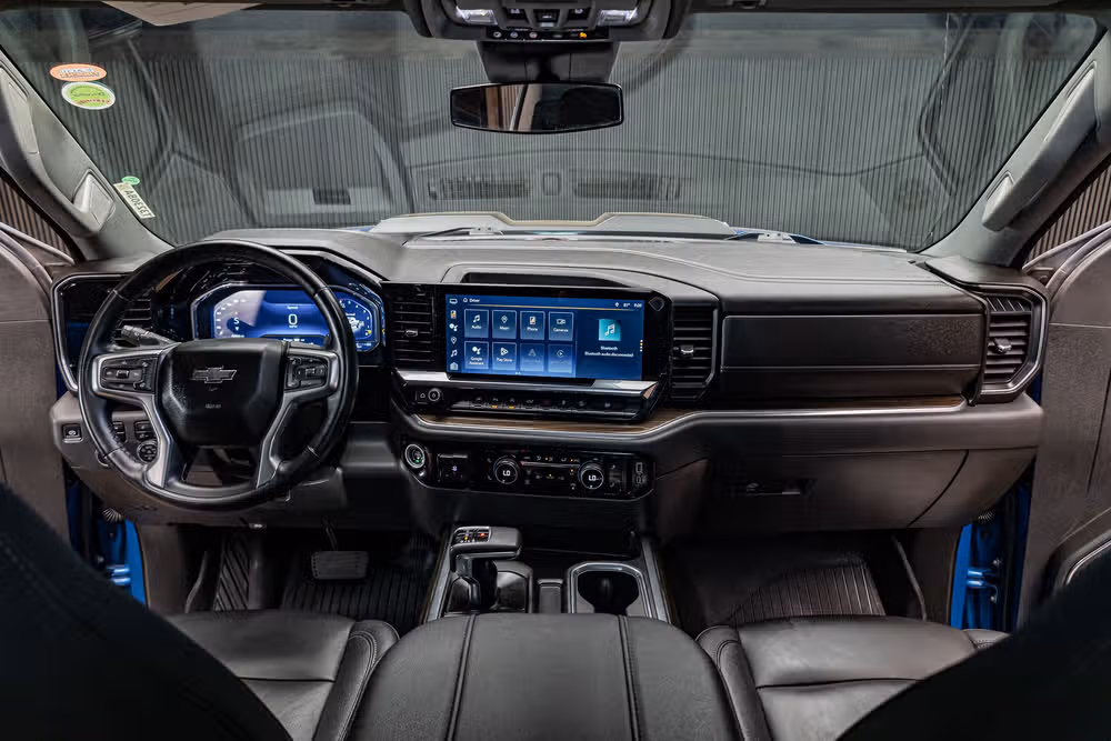2023 Chevrolet Silverado 1500 LT Trail Boss Crew Cab Image 14