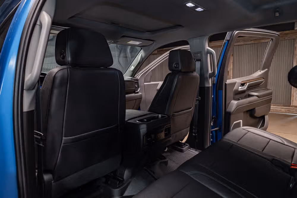 2023 Chevrolet Silverado 1500 LT Trail Boss Crew Cab Image 21