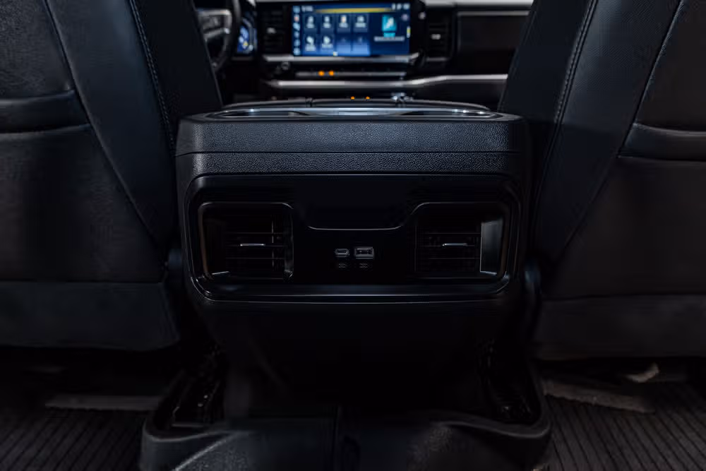 2023 Chevrolet Silverado 1500 LT Trail Boss Crew Cab Image 22