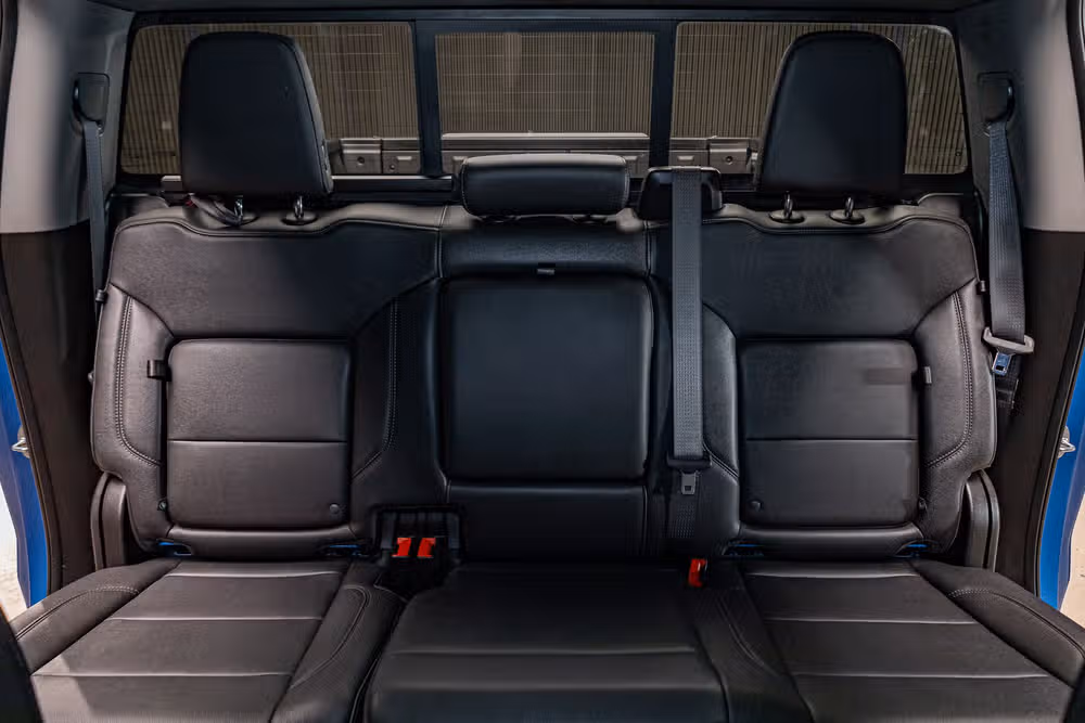 2023 Chevrolet Silverado 1500 LT Trail Boss Crew Cab Image 23