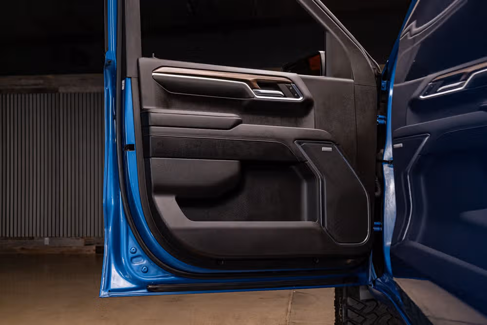 2023 Chevrolet Silverado 1500 LT Trail Boss Crew Cab Image 27