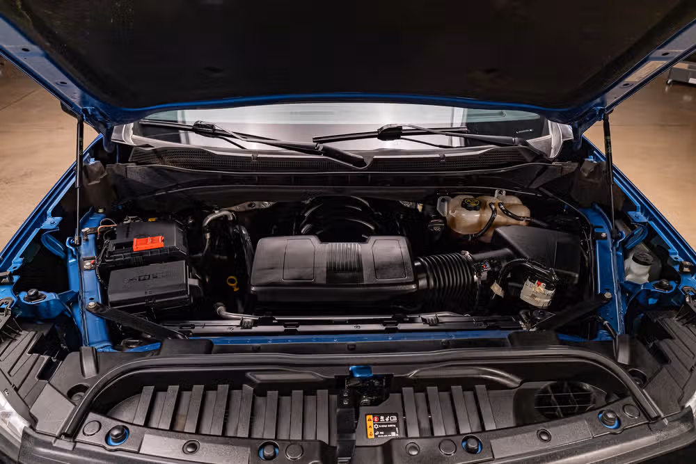 2023 Chevrolet Silverado 1500 LT Trail Boss Crew Cab Image 29