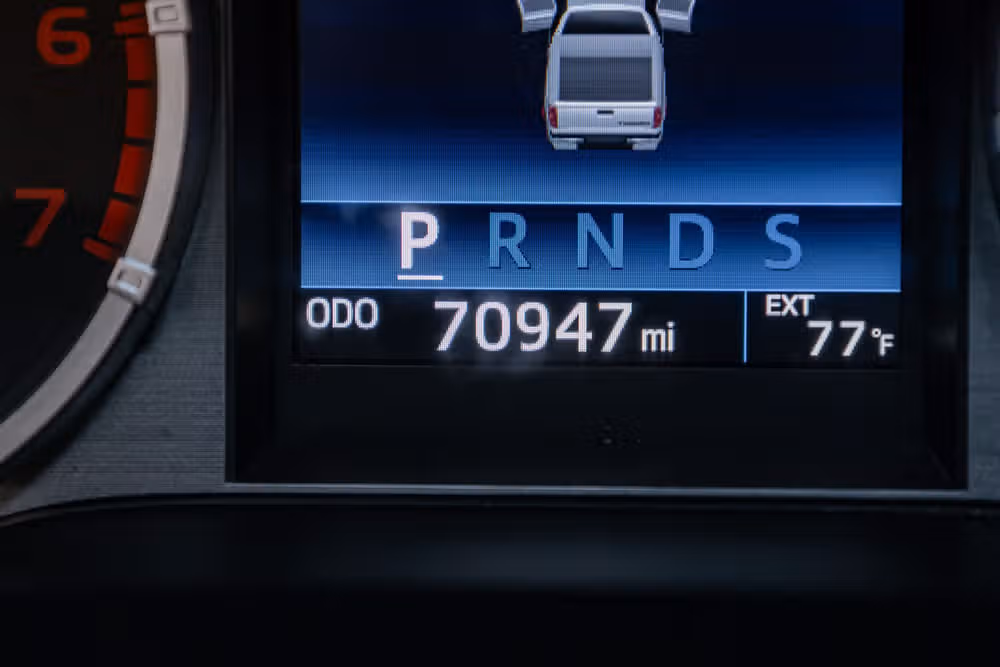 2017 Toyota Tundra Platinum CrewMax Image 17