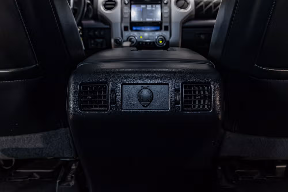 2017 Toyota Tundra Platinum CrewMax Image 22