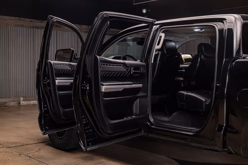 2017 Toyota Tundra Platinum CrewMax Image 27