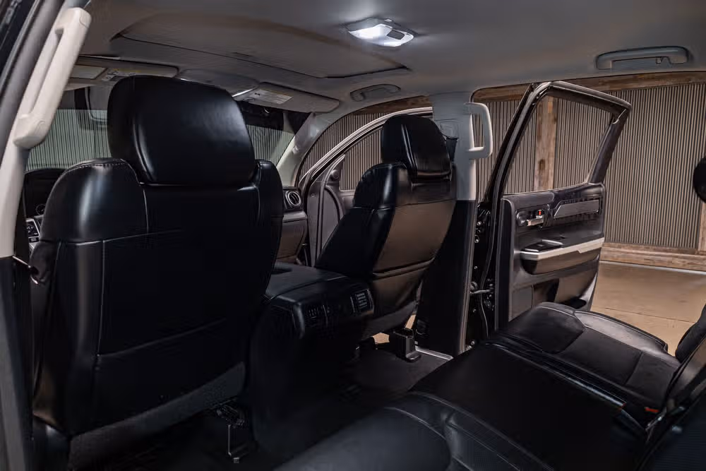 2017 Toyota Tundra Platinum CrewMax Image 21