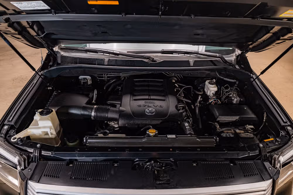 2017 Toyota Tundra Platinum CrewMax Image 30