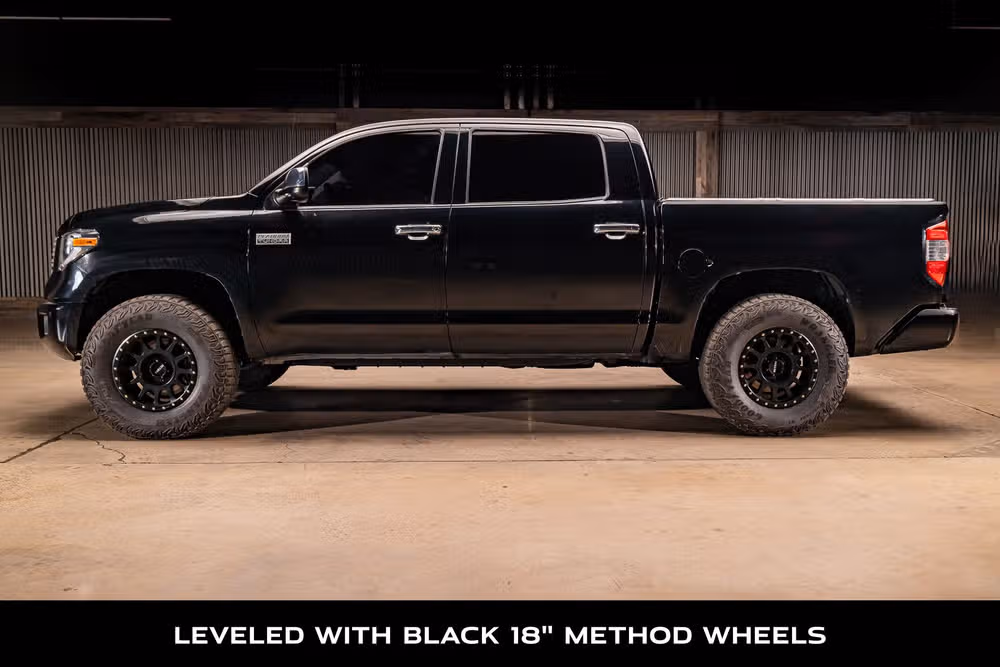 2017 Toyota Tundra Platinum CrewMax Image 5