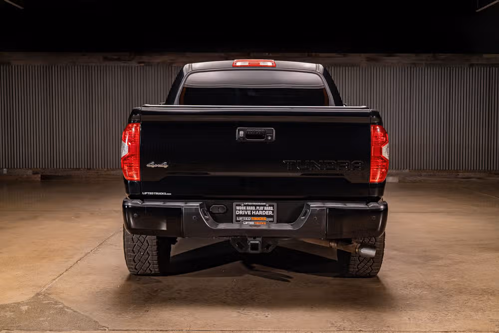 2017 Toyota Tundra Platinum CrewMax Image 7