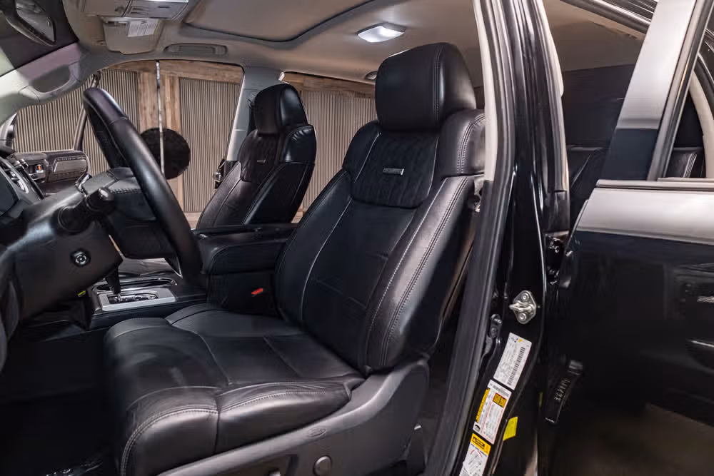 2017 Toyota Tundra Platinum CrewMax Image 19
