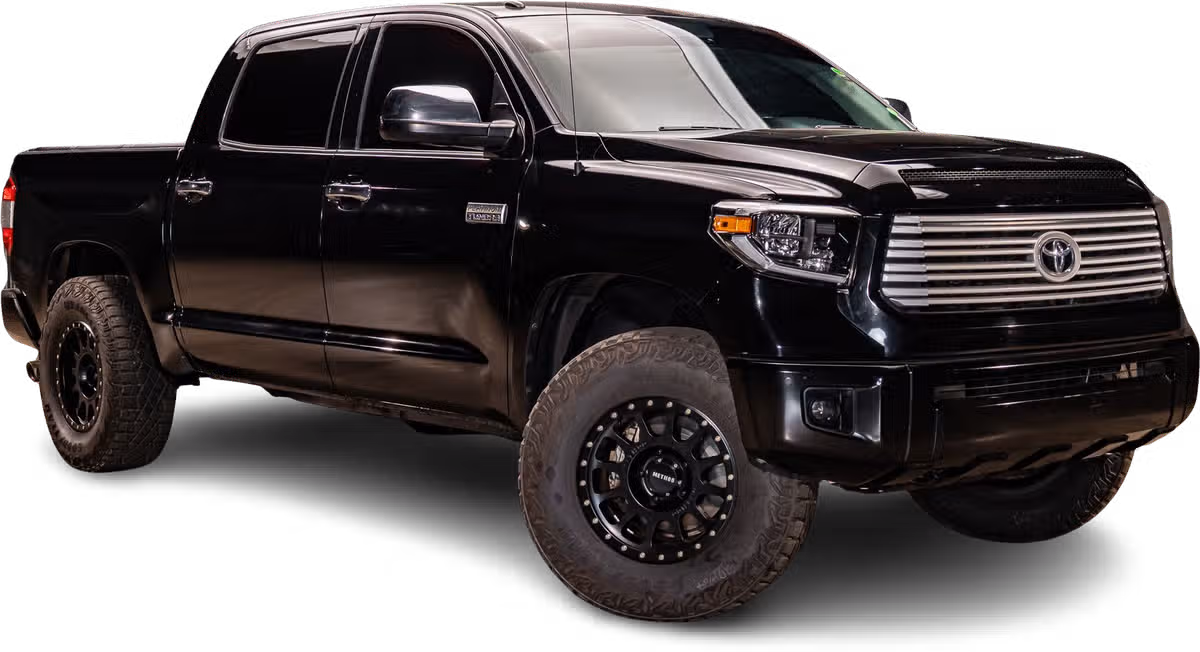 2017 Toyota Tundra Platinum CrewMax