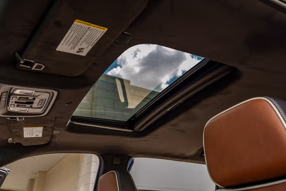 2026 GMC Sierra 3500HD Denali Ultimate Crew Cab Image 31