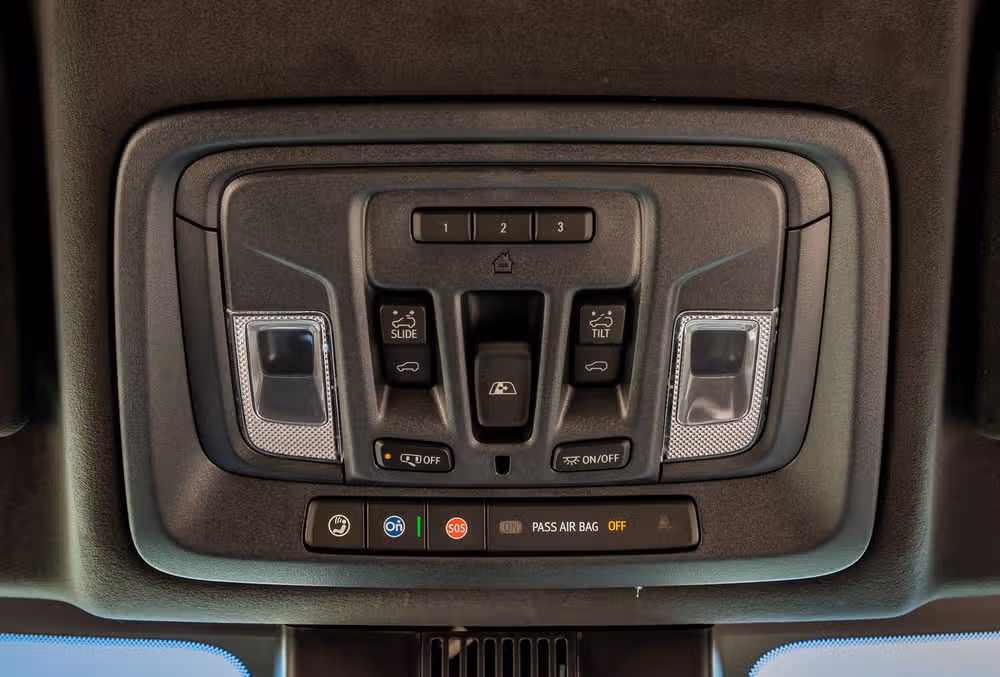 2026 GMC Sierra 3500HD Denali Ultimate Crew Cab Image 29