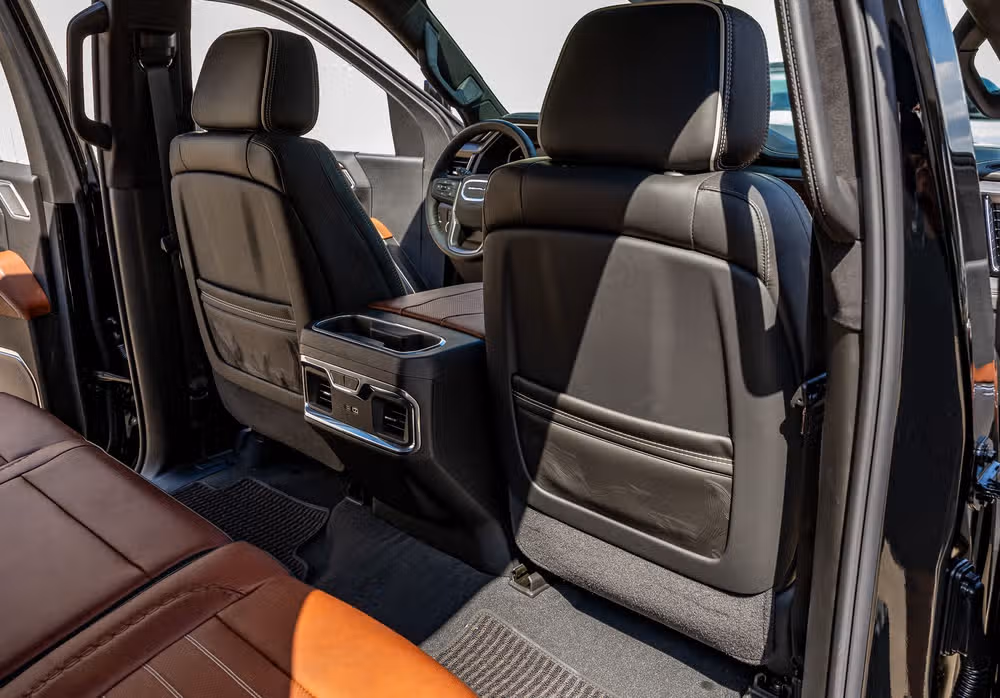 2026 GMC Sierra 3500HD Denali Ultimate Crew Cab Image 33