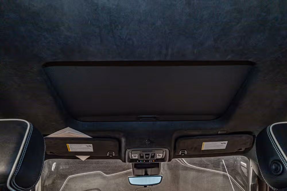 2025 GMC Sierra 2500HD AT4X Crew Cab Image 23