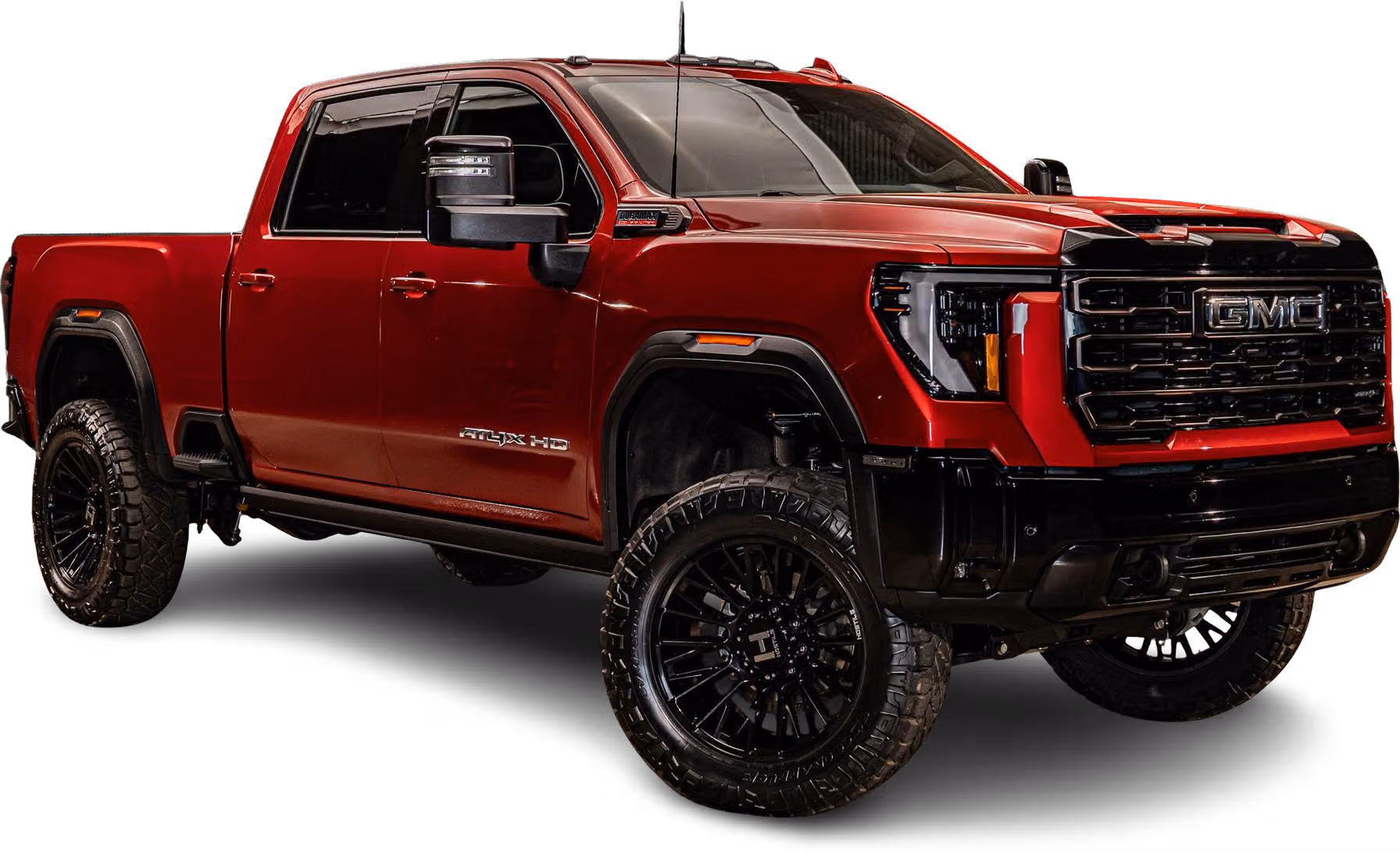 2025 GMC Sierra 2500HD AT4X Crew Cab