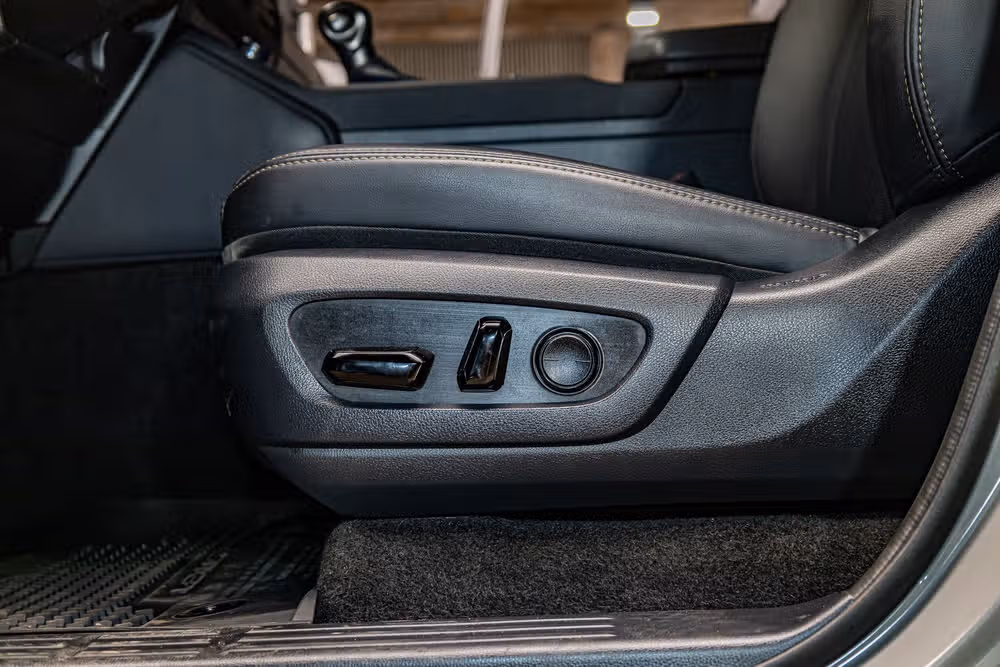 2024 Lexus GX 550 Overtrail Image 22