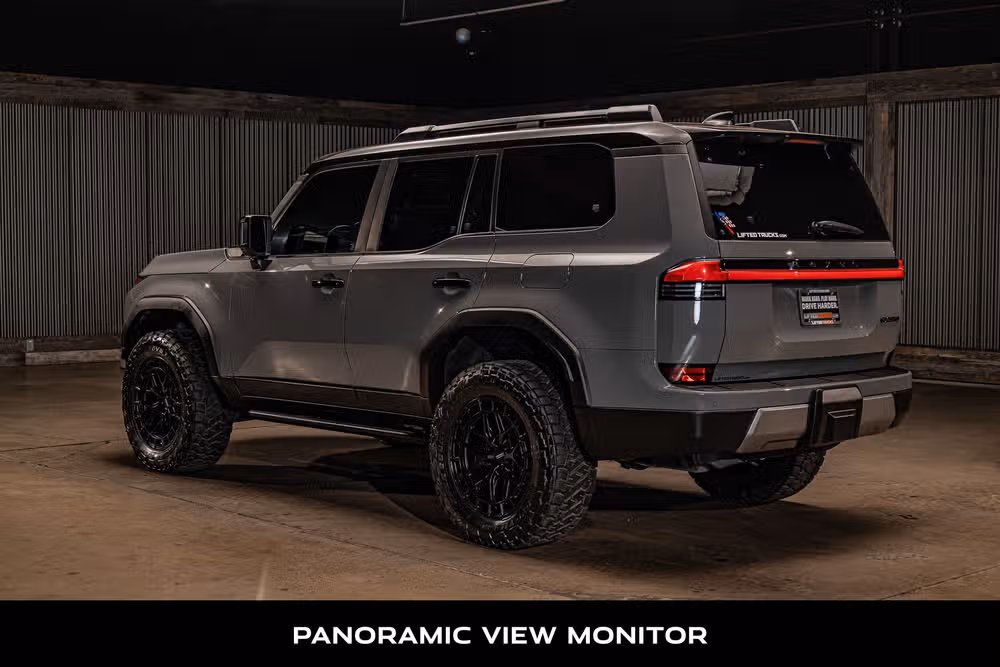 2024 Lexus GX 550 Overtrail Image 7