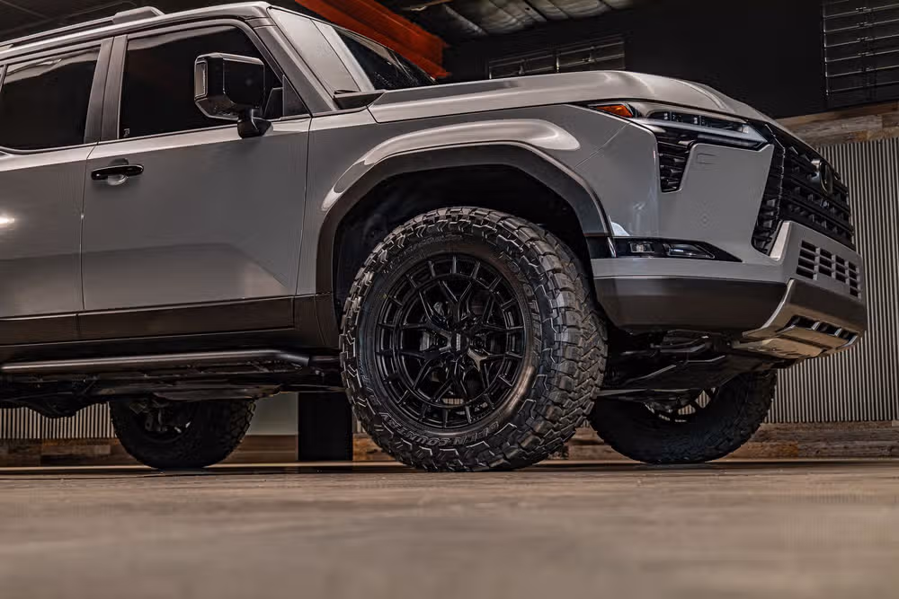 2024 Lexus GX 550 Overtrail Image 12