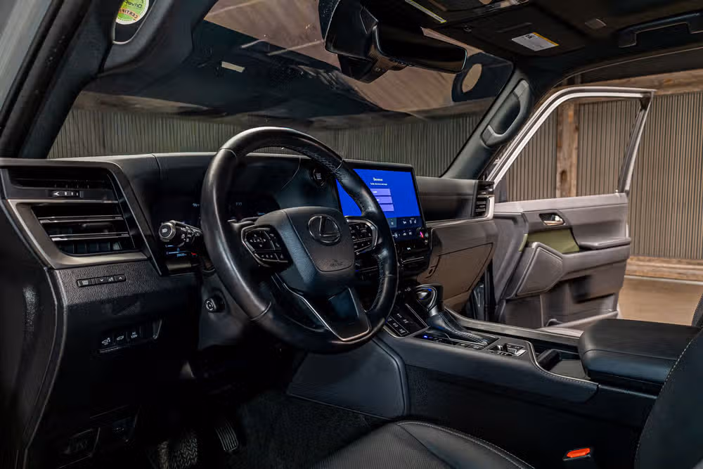 2024 Lexus GX 550 Overtrail Image 13