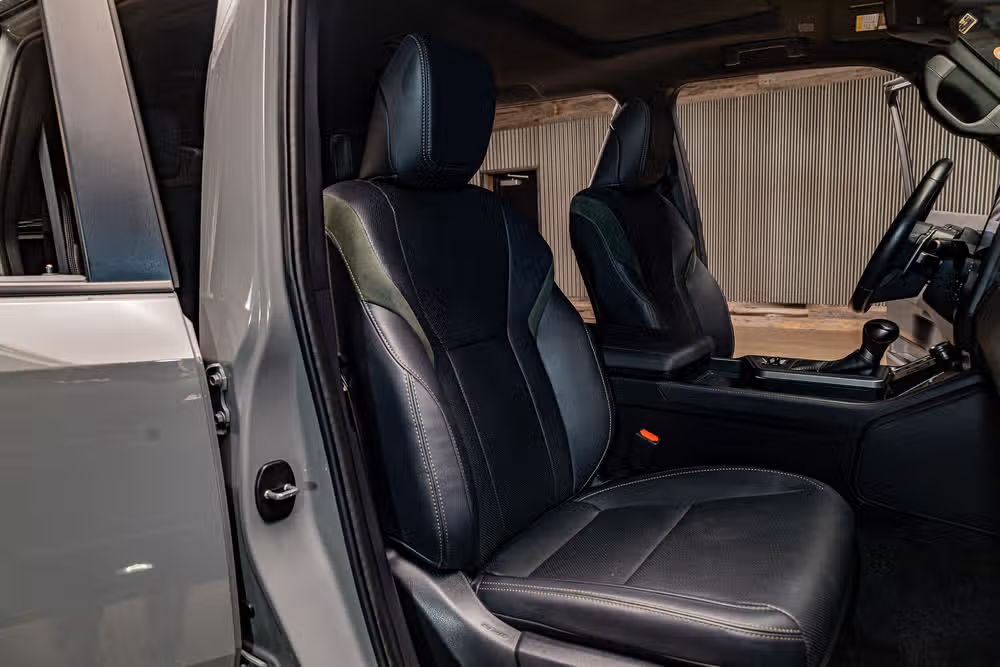 2024 Lexus GX 550 Overtrail Image 28
