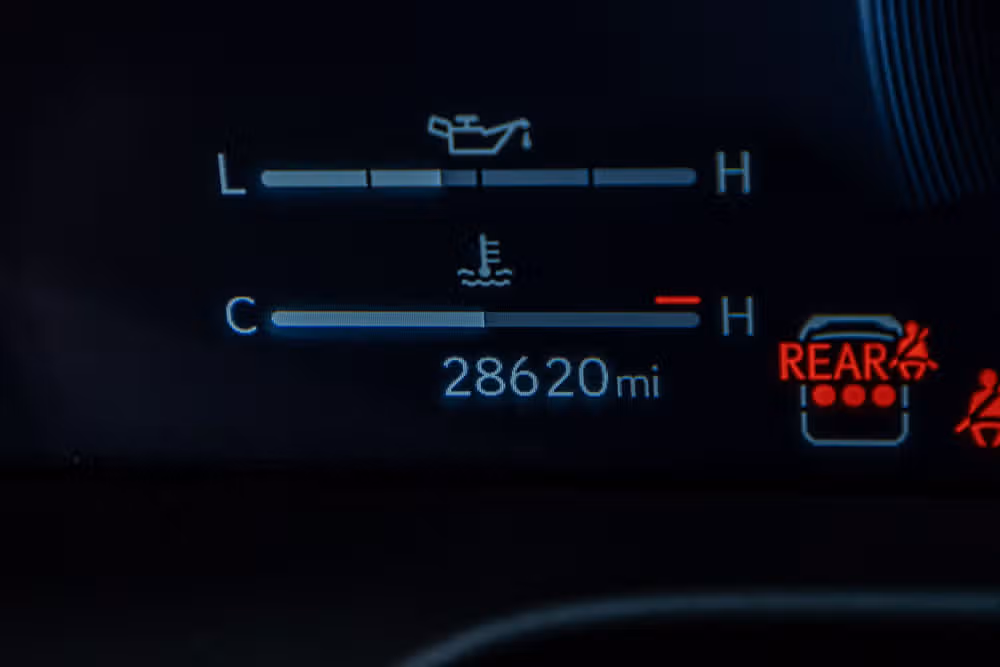 2024 Lexus GX 550 Overtrail Image 18