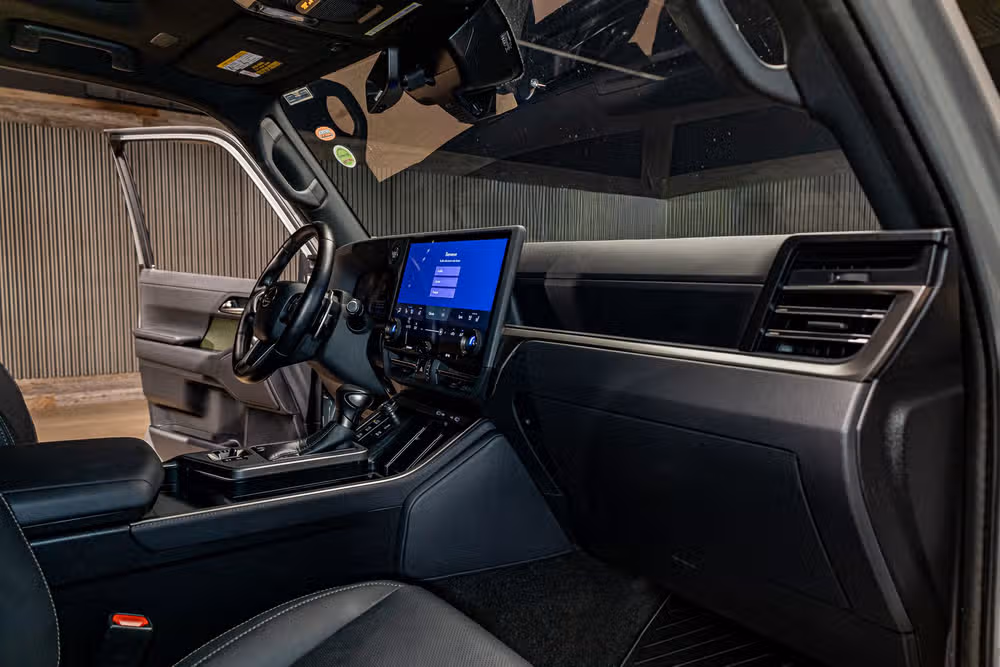 2024 Lexus GX 550 Overtrail Image 16