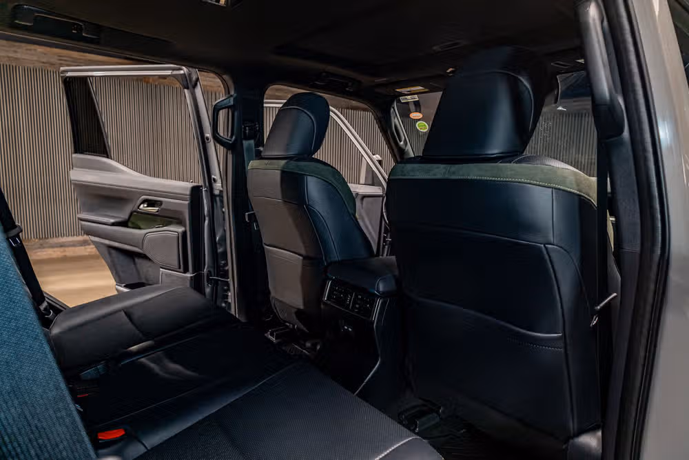 2024 Lexus GX 550 Overtrail Image 26