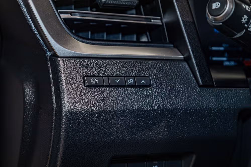 2024 Lexus GX 550 Overtrail Image 17
