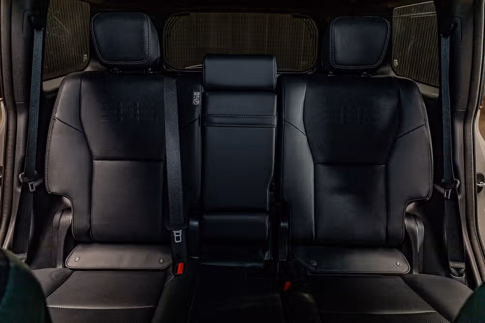 2024 Lexus GX 550 Overtrail Image 25
