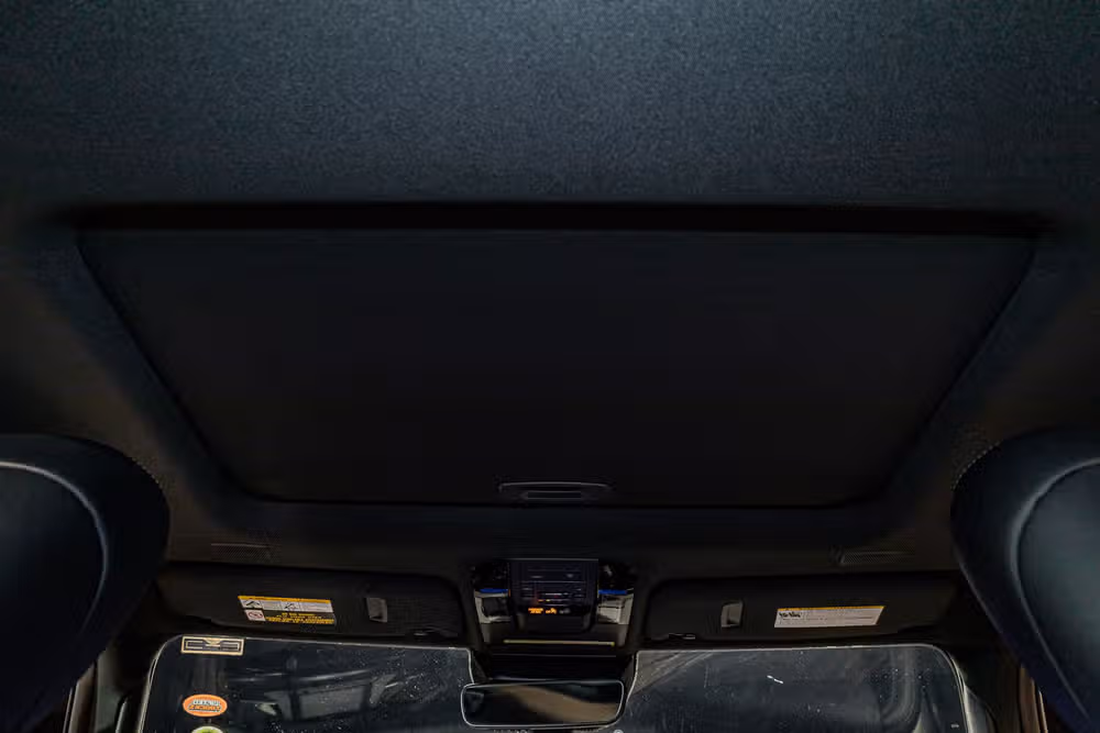 2024 Lexus GX 550 Overtrail Image 20