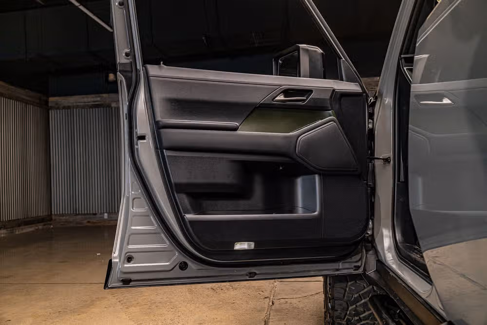 2024 Lexus GX 550 Overtrail Image 30