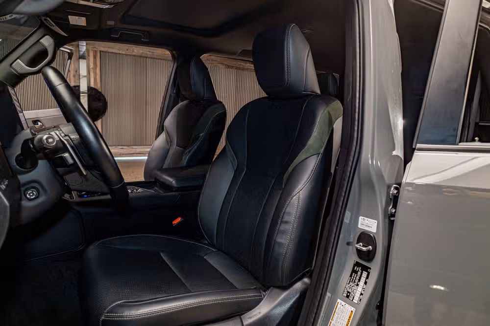 2024 Lexus GX 550 Overtrail Image 21