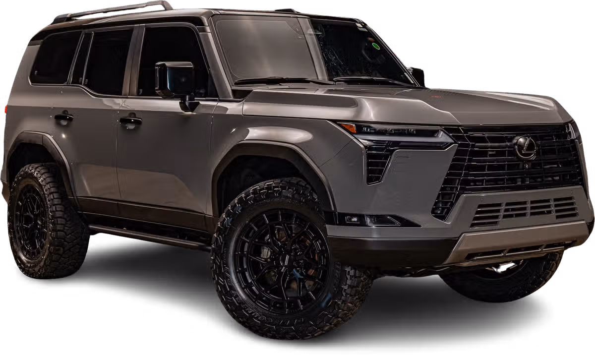 2024 Lexus GX 550 Overtrail