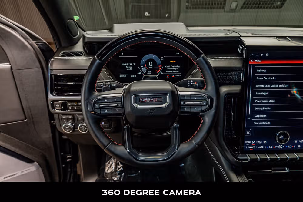 2026 GMC Yukon AT4 Ultimate Image 14